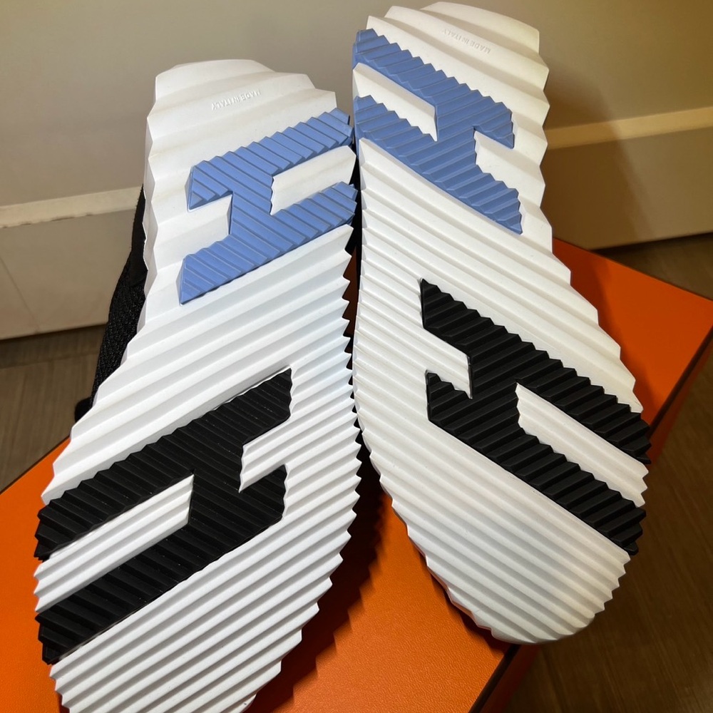 Hermes Bouncing Sneaker - image 3